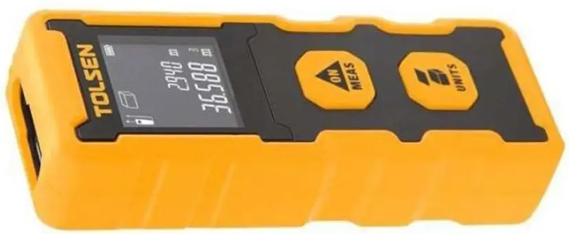 Дальномер лазерный Tolsen 35172