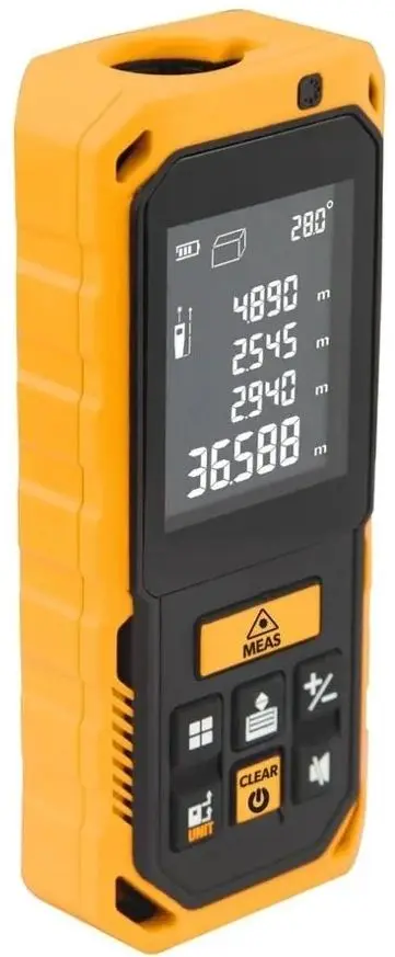 Дальномер лазерный Tolsen 35178