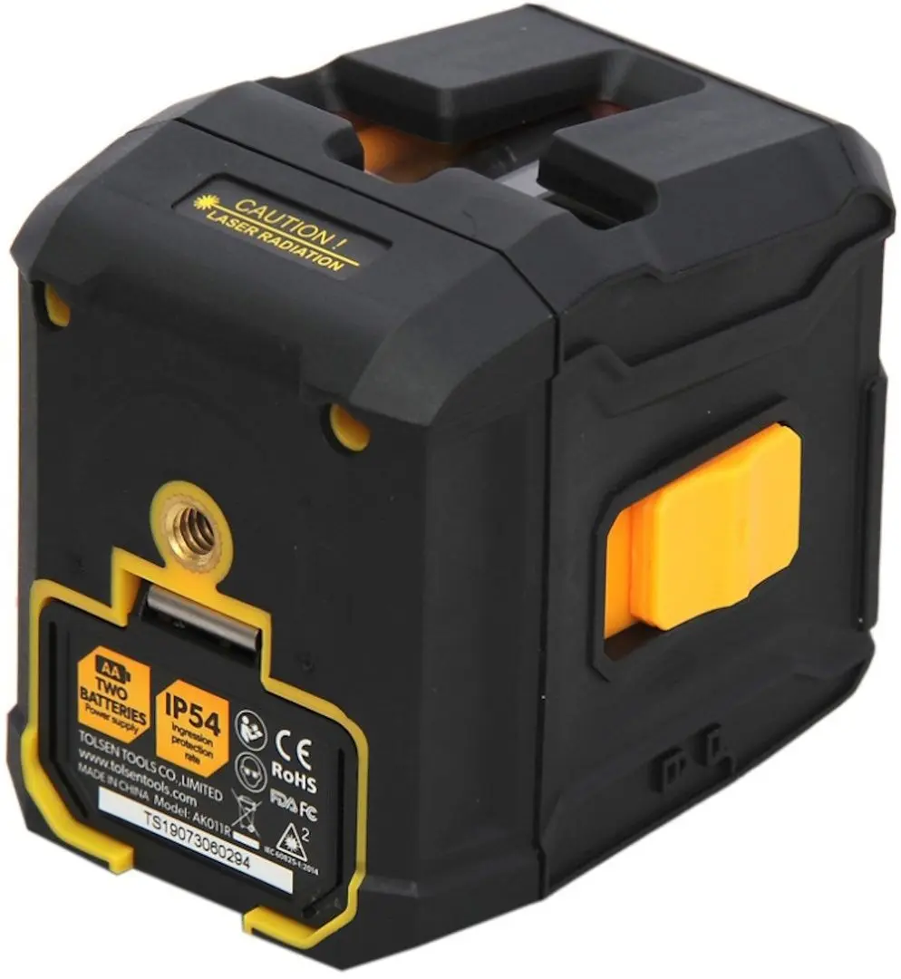 NIvela cu laser Tolsen 35141