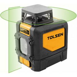 Nivela laser Tolsen 35153