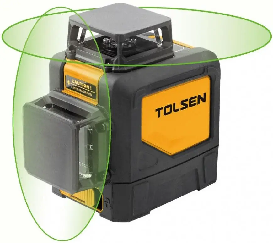Nivela cu laser Tolsen 35154
