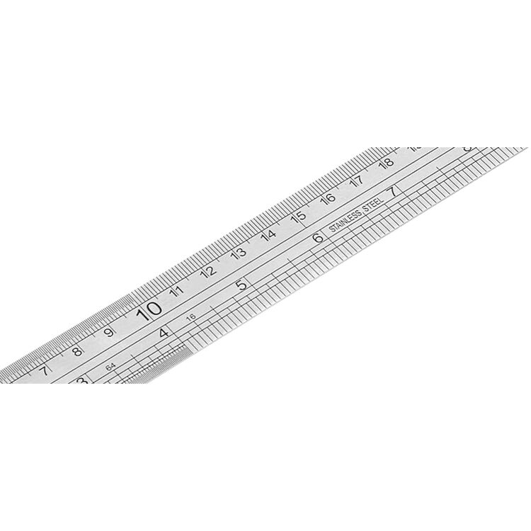 Линейка измерительная Tolsen 35026
