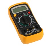 Multimetru digital Tolsen 38030 (Yellow/Black)