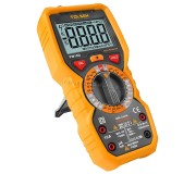 Multimetru digital Tolsen 38033 (Yellow/Black)