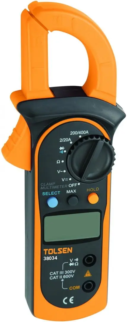 Multimetru digital Tolsen 38034