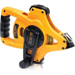 Рулетка геодезическая Tolsen 35013 (Yellow/Black) Thumb