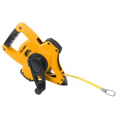 Ruleta geodezica Tolsen 35013 (Yellow/Black)