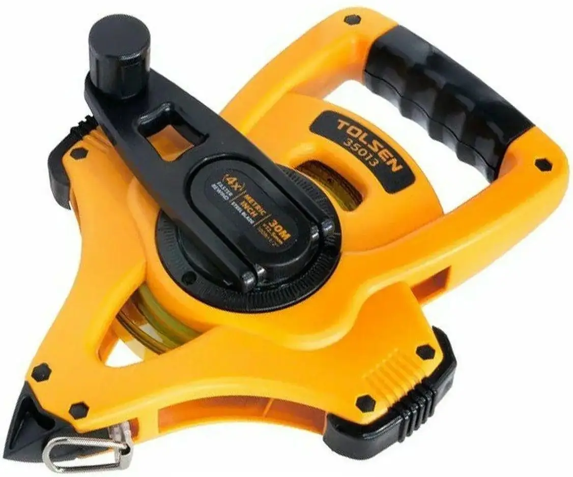 Ruletă geodezică Tolsen 35014