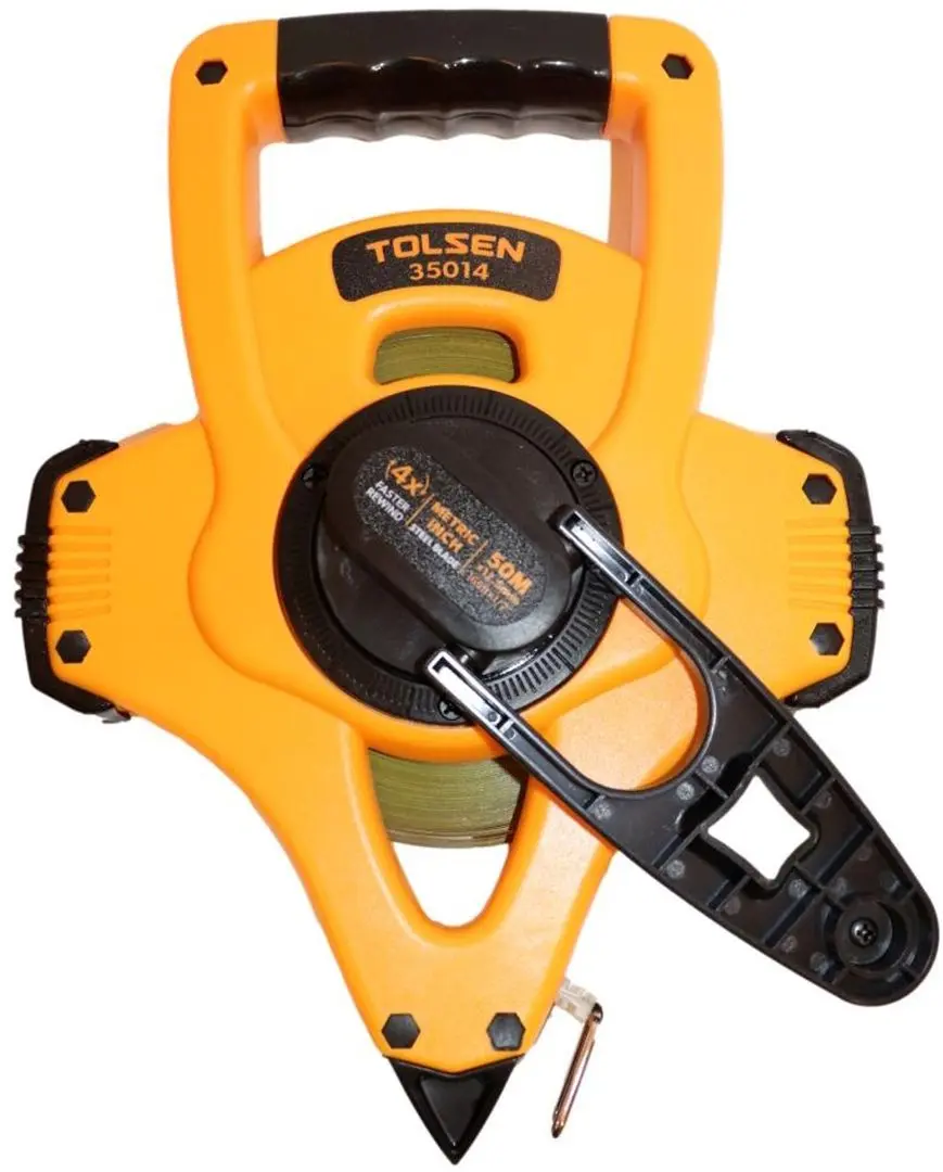 Ruletă geodezică Tolsen 35014