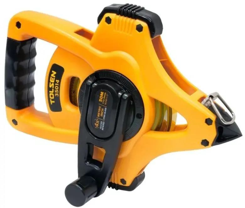 Ruletă geodezică Tolsen 35014