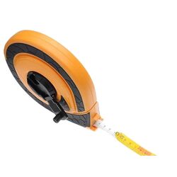 Ruleta Tolsen 35018 (Black/Orange) Thumb