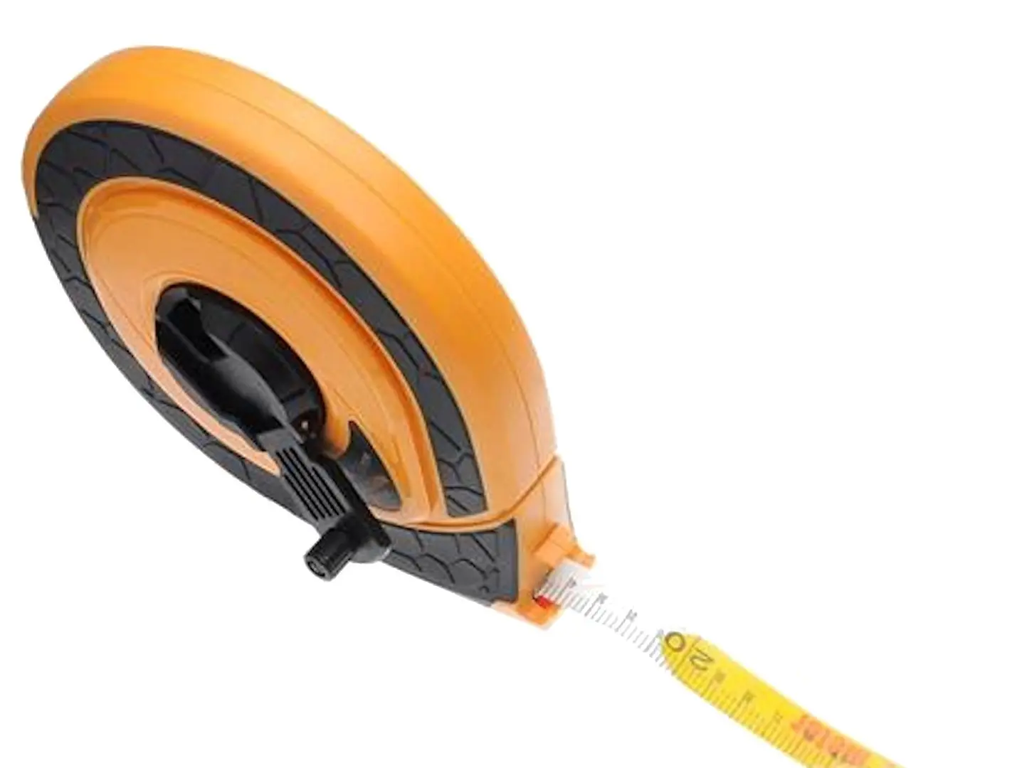 Ruleta Tolsen 35018 (Black/Orange)