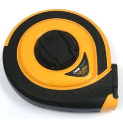 Ruleta Tolsen 35018 (Black/Orange) Thumb