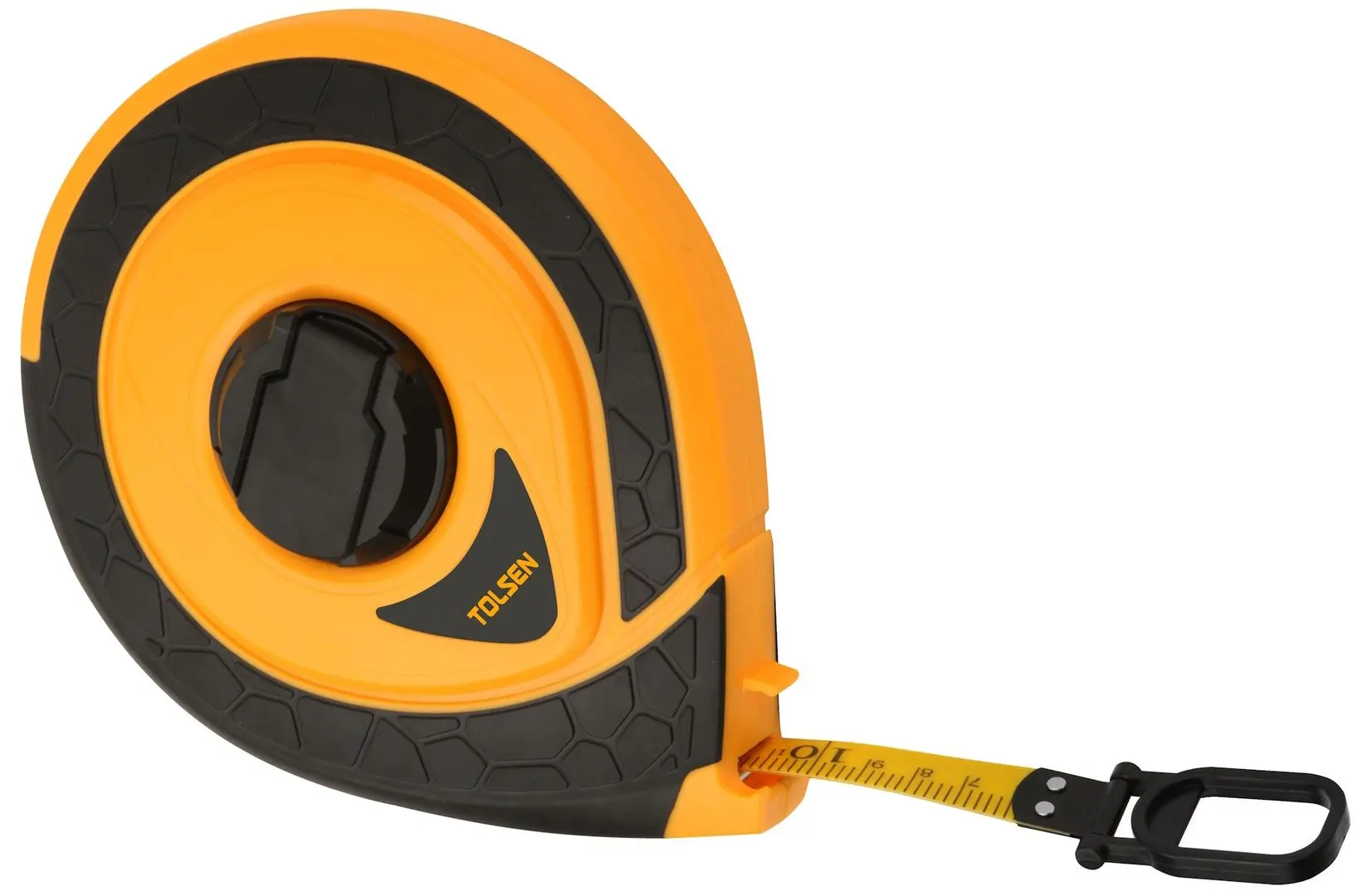 Ruleta Tolsen 35018 (Black/Orange)