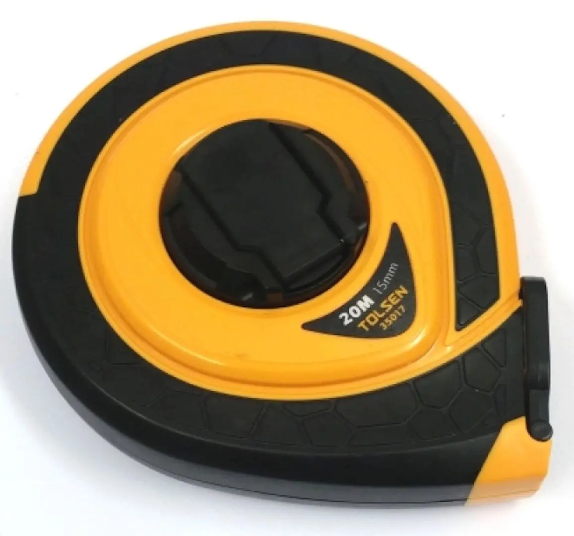 Рулетка Tolsen 35019 (Black/Orange)