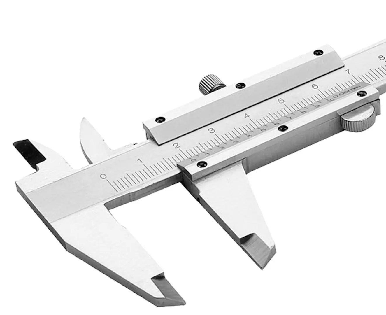 Штангенциркуль Tolsen 35048