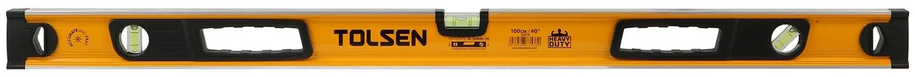 Строительный уровень Tolsen 35078