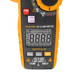 Токовые клещи Tolsen 38035 (Yellow/Black) Thumb