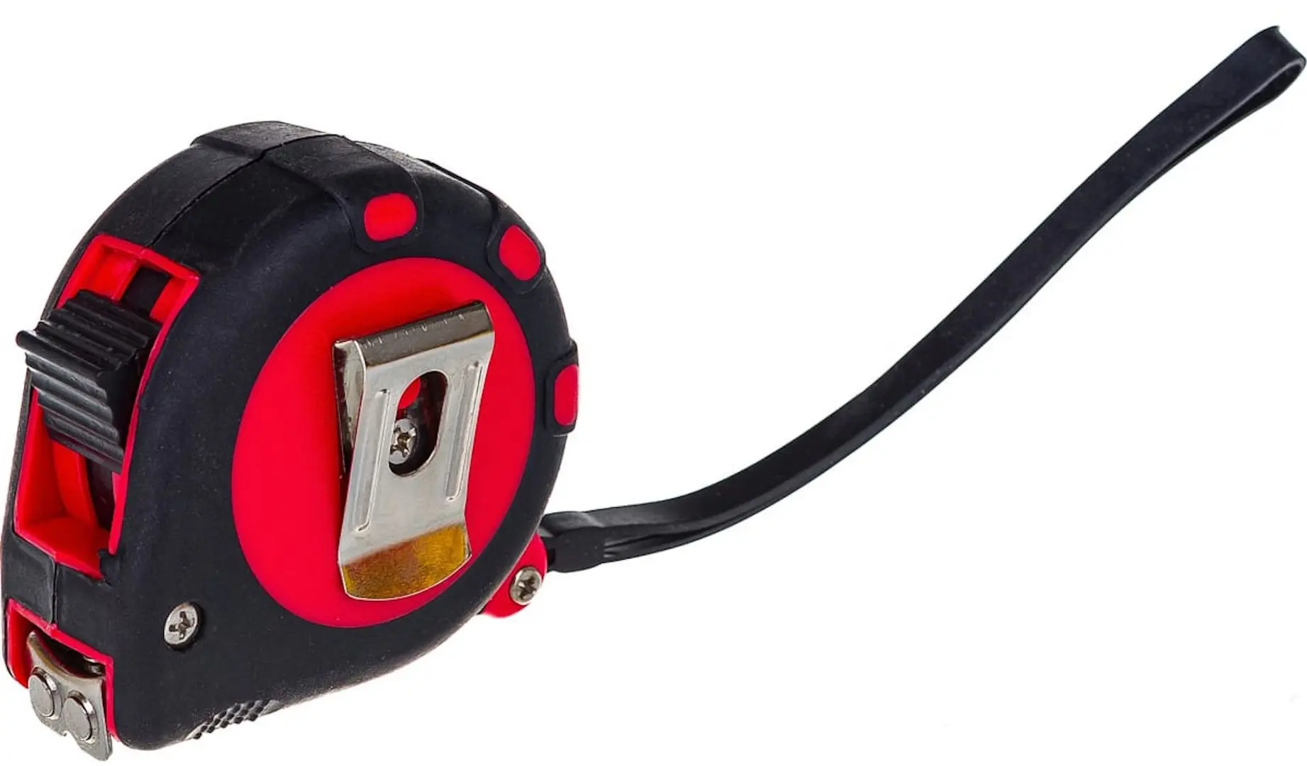 Рулетка Top Tools 27C124 (Black/Red) - 3