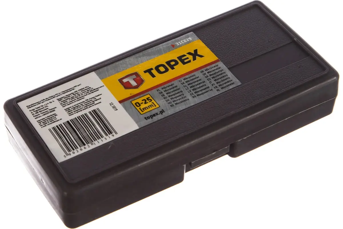 Микрометр Торех 31C629