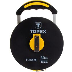 Ruleta geodezica Торех 28C533 (Black/Yellow)