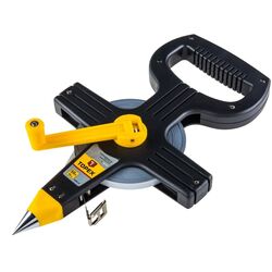 Ruleta geodezica Торех 28C550 (Black/Yellow)