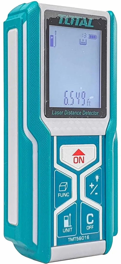 Лазерный дальномер Total Tool TMT56016 (Blue) - 2
