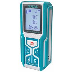 Лазерный дальномер Total Tool TMT56016 (Blue) Thumb