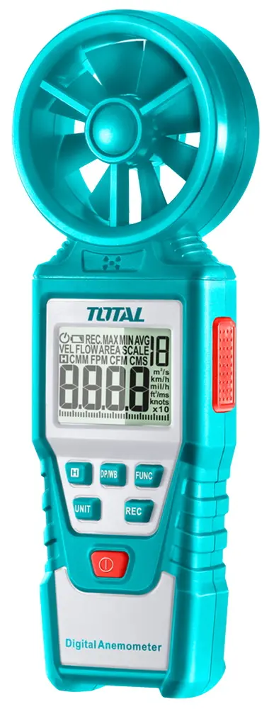 Анемометр Total TETAN01