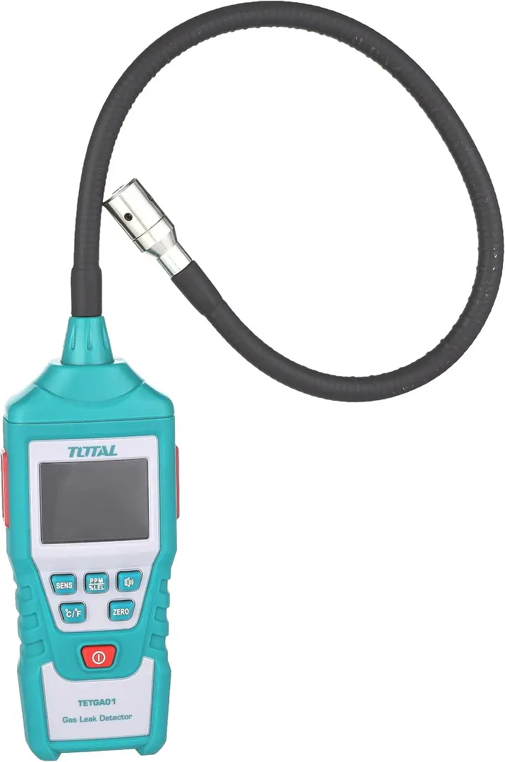 Детектор газа цифровой Total TETGA01