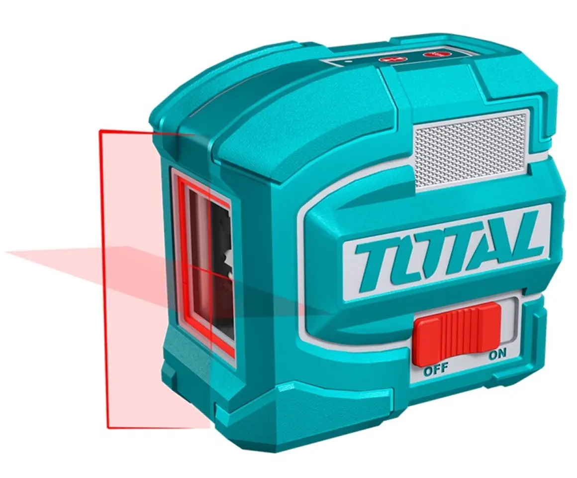 Лазерный нивелир Total TLL156503