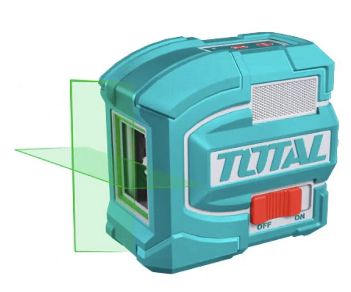 Лазерный нивелир Total TLL156601