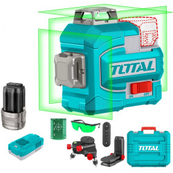 Лазерный нивелир Total TLL301201 Thumb