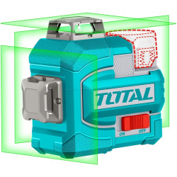 Nivela laser Total TLL301201