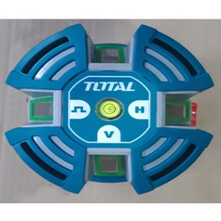 Nivela laser Total TLL305205 Thumb