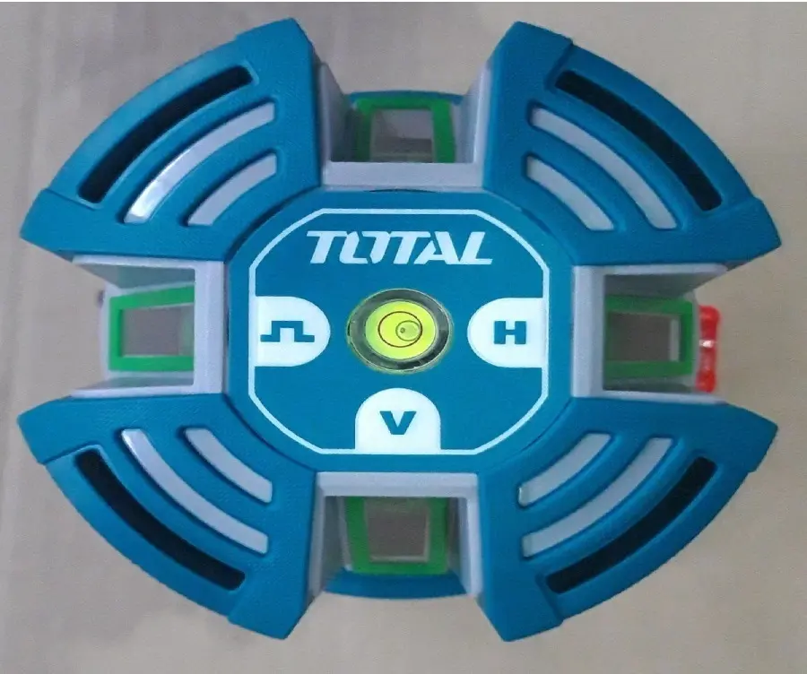 Nivela laser Total TLL305205