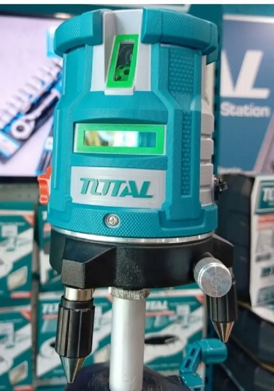 Nivela laser Total TLL305205