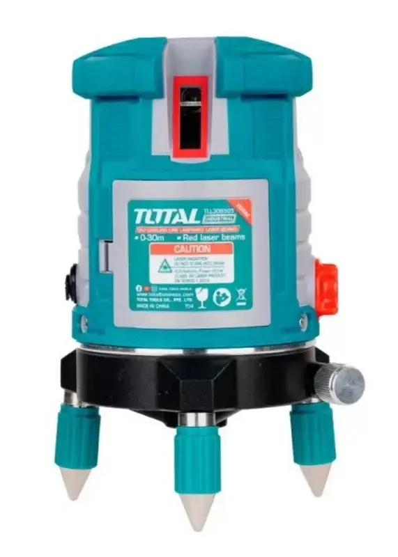 Nivela laser Total TLL306505