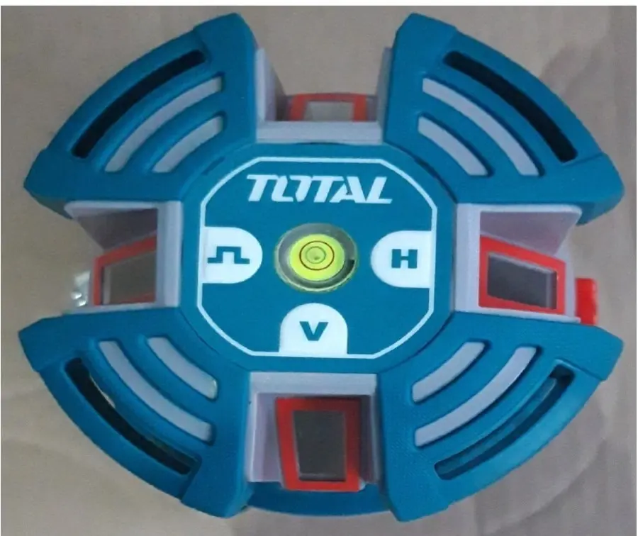 Nivela laser Total TLL306505