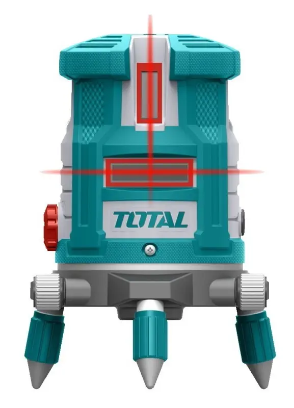 Nivela laser Total TLL306505