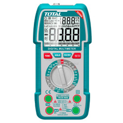Multimetru digital Total TMT5310002