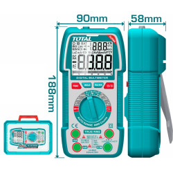 Multimetru digital Total TMT5310004 Thumb