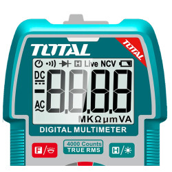 Multimetru digital Total TMT536002 Thumb