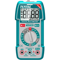 Multimetru digital Total TMT536002