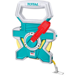 Рулетка геодезическая Total TMT08506