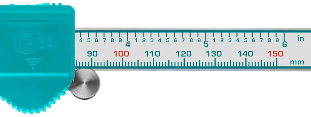 Subler digital Total TMT321506