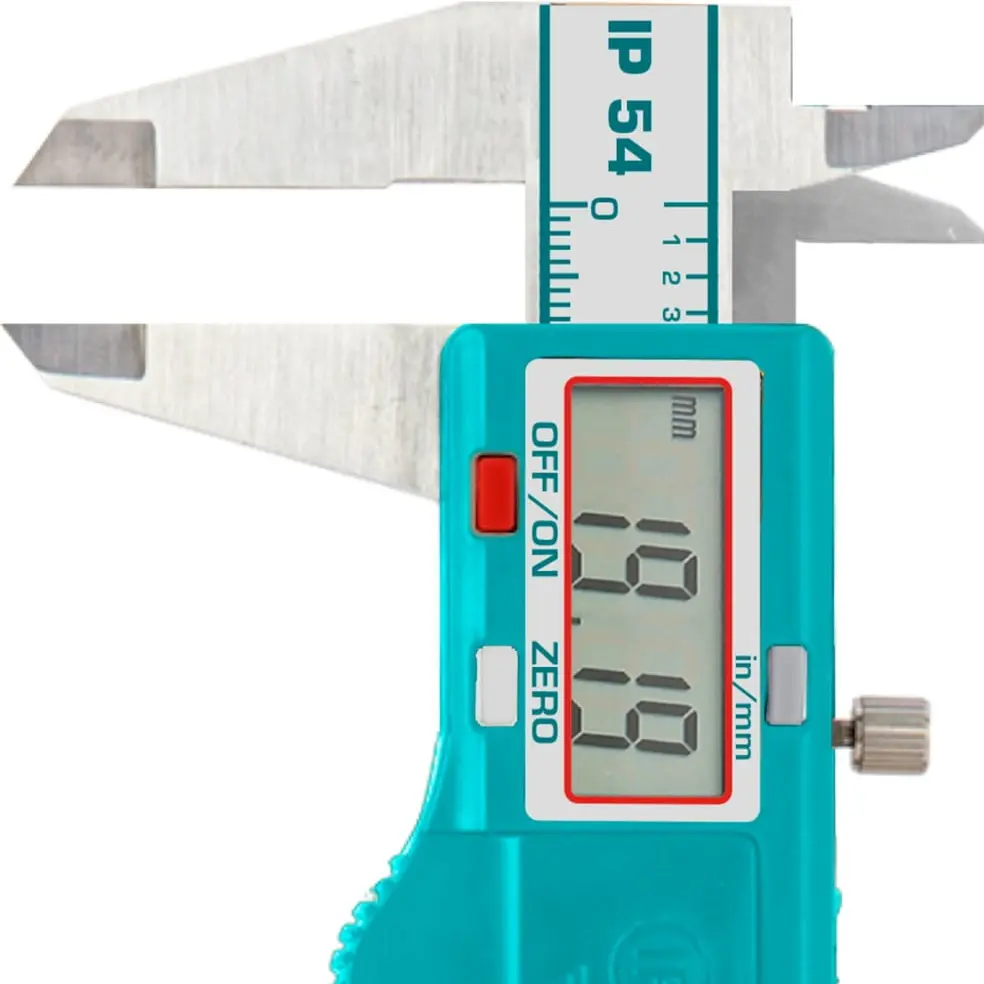 Subler digital Total TMT321506