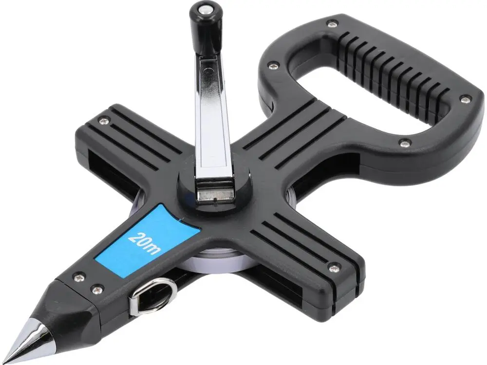 Рулетка геодезическая Toya 13200 - 2