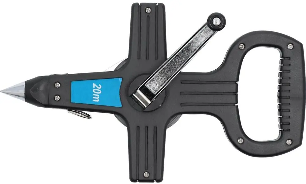 Рулетка геодезическая Toya 13200