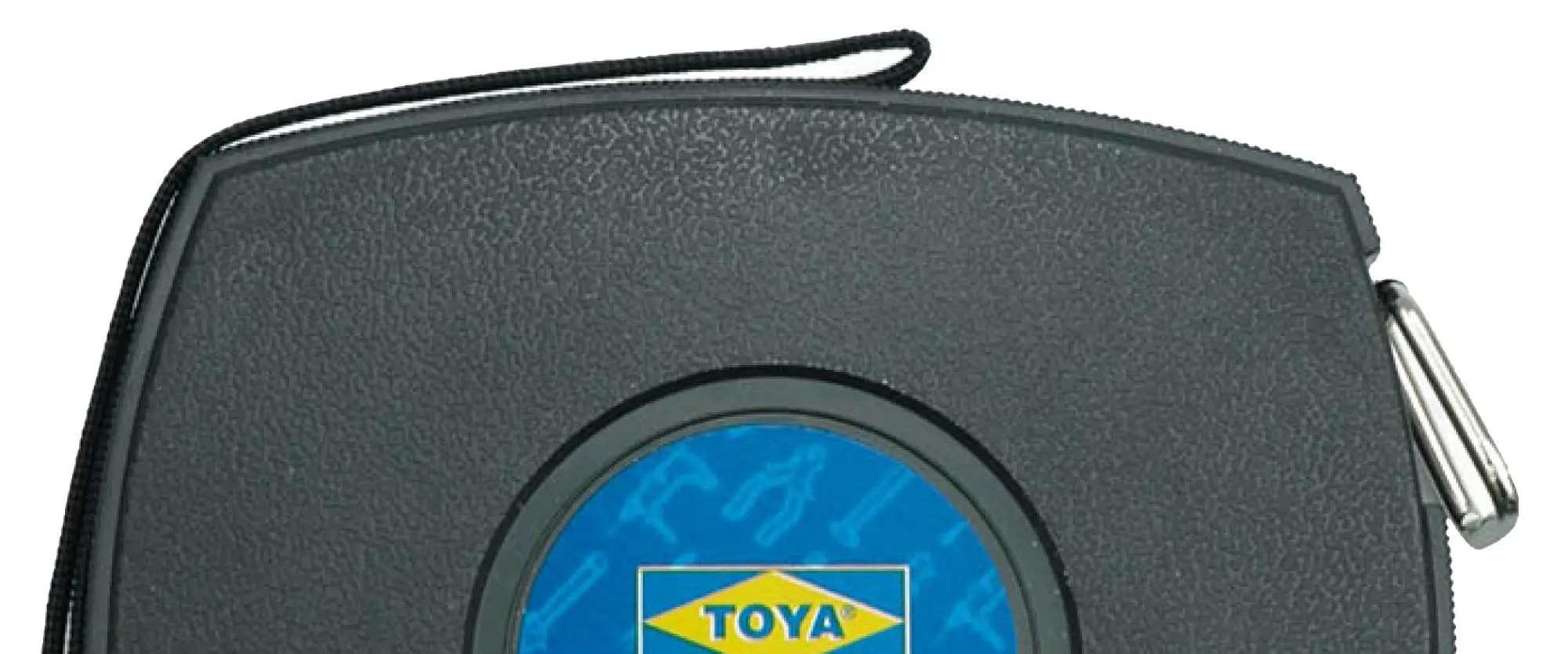 Рулетка Toya 12500 (Black) - 3